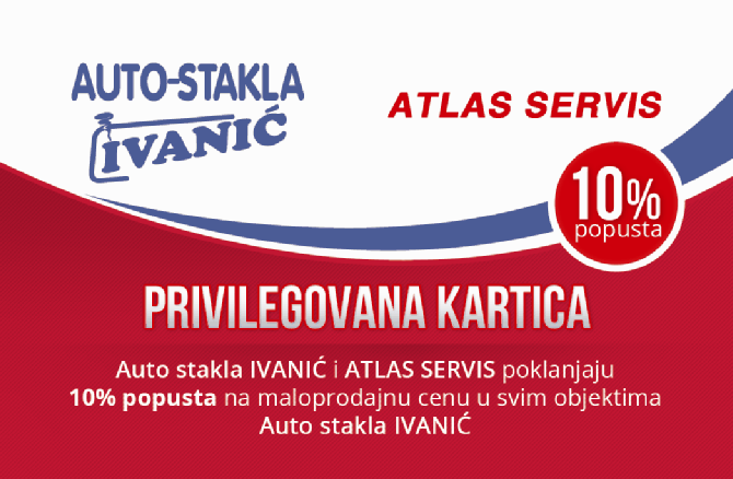 Saradnja Auto Stakla Ivanić i Atlas Servisa