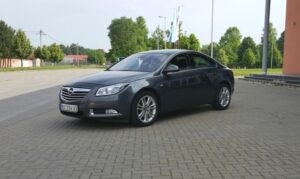 Opel Insignia-transferi