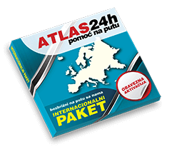 Atlas Servis - 24h pomoć na putu