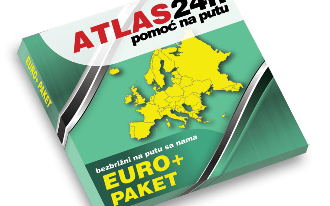 Novo u Atlasu! Unapredili smo sadržaj Euro+ paketa