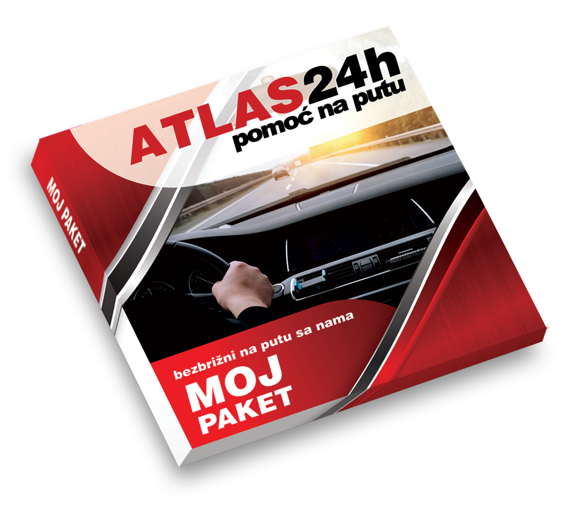 Platinum Paket 3D Atlas servis